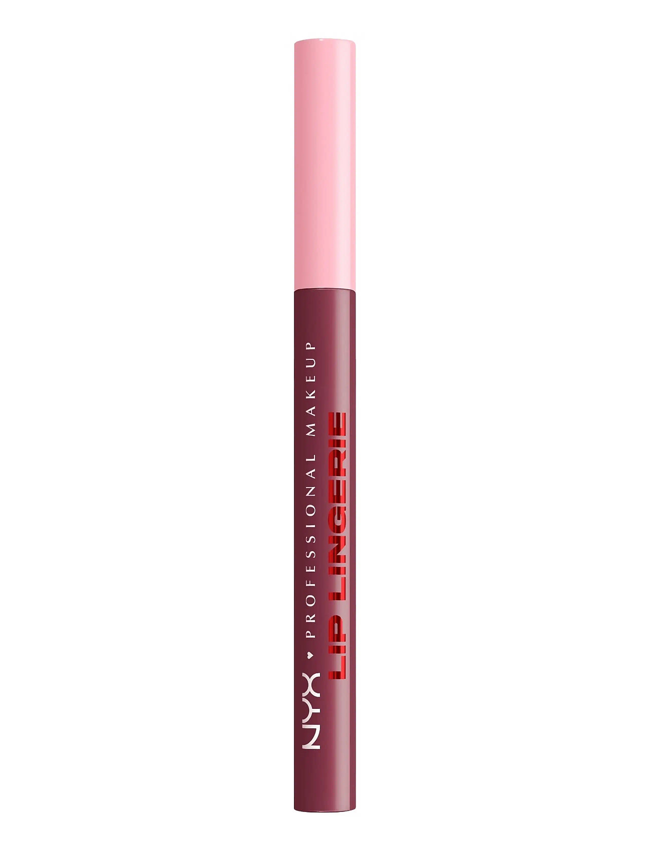 NYX Professional Makeup Nyx Professional Makeup Lip Undertøj Liner Stain, 1 ml, Burgundy, Læber > Lipliner, Dame