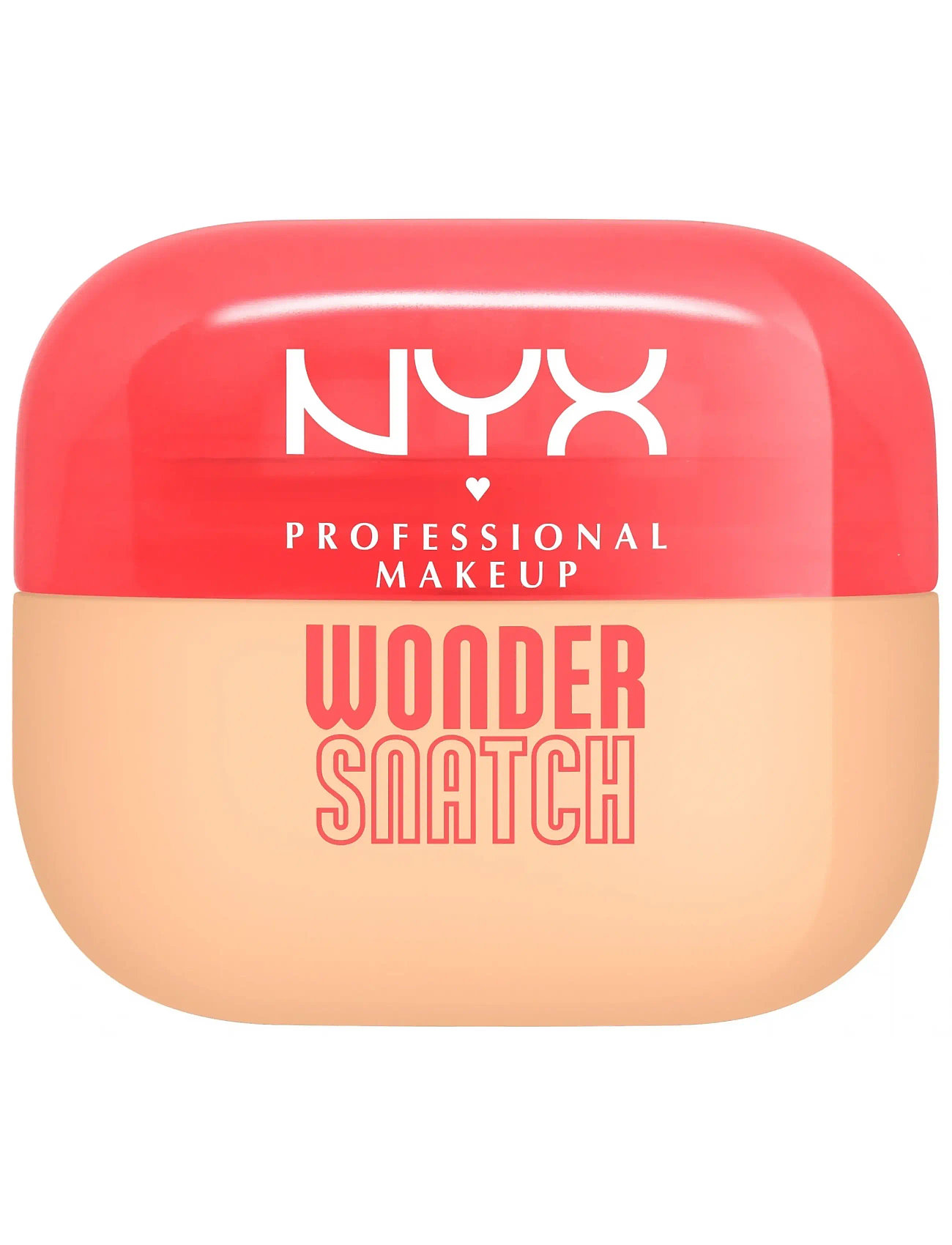NYX Professional Makeup Nyx Professional Makeup Wonder Snatch Powder, 6 G, Ansigt > Pudder, Dame