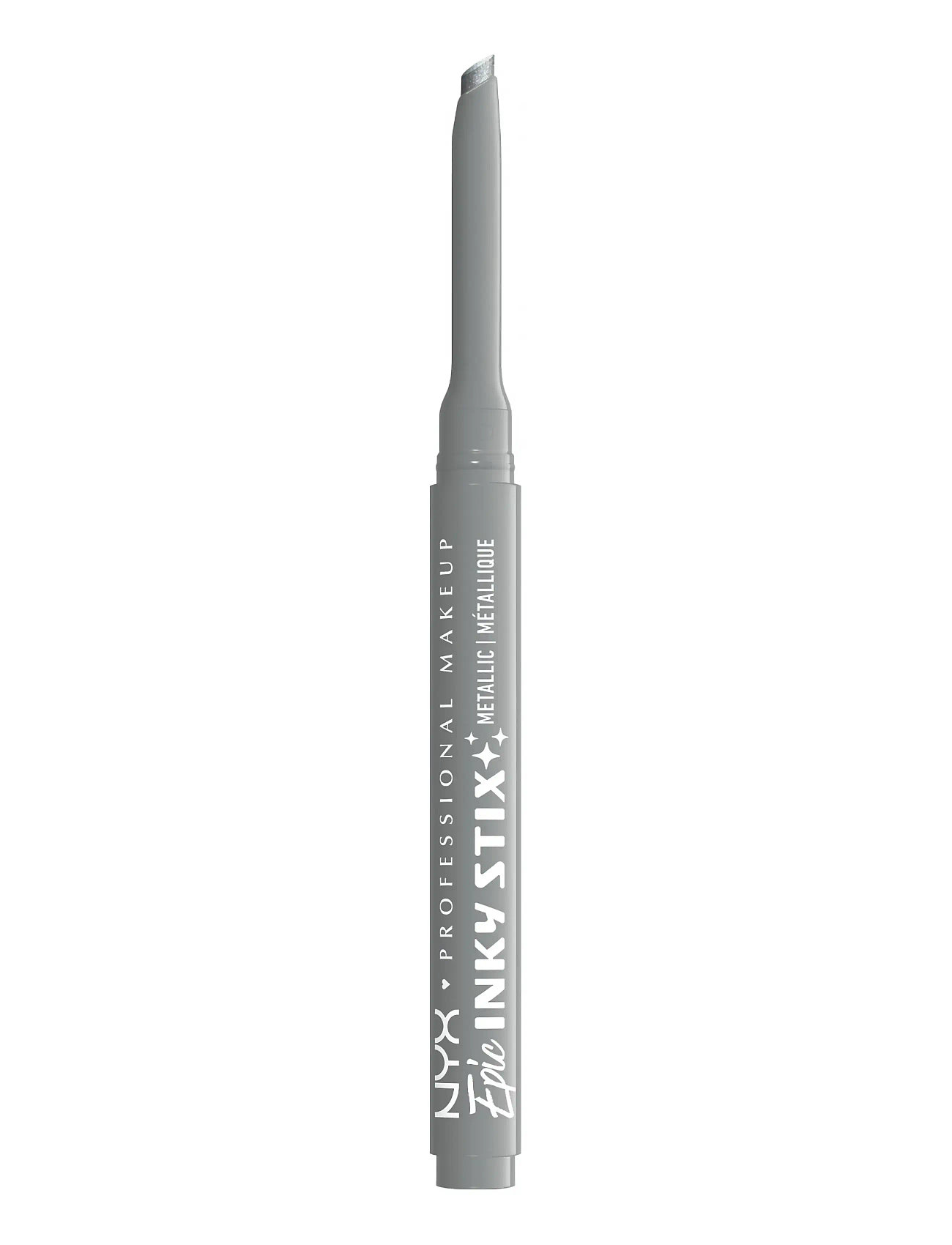 NYX Professional Makeup Nyx Professional Makeup Epic Inky Stix Eyeliner, 0.1 G, Silver, Øjne > Eyeliner, Dame