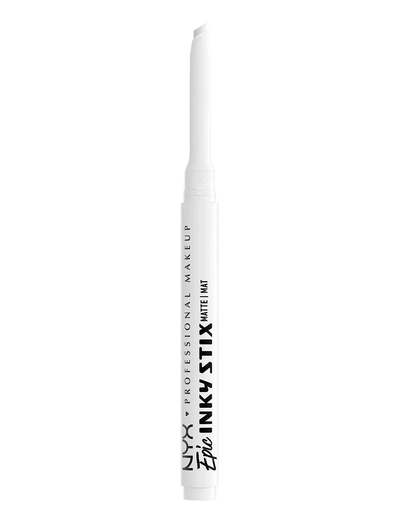 NYX Professional Makeup Nyx Professional Makeup Epic Inky Stix Eyeliner, 0.1 G, White, Øjne > Eyeliner, Dame