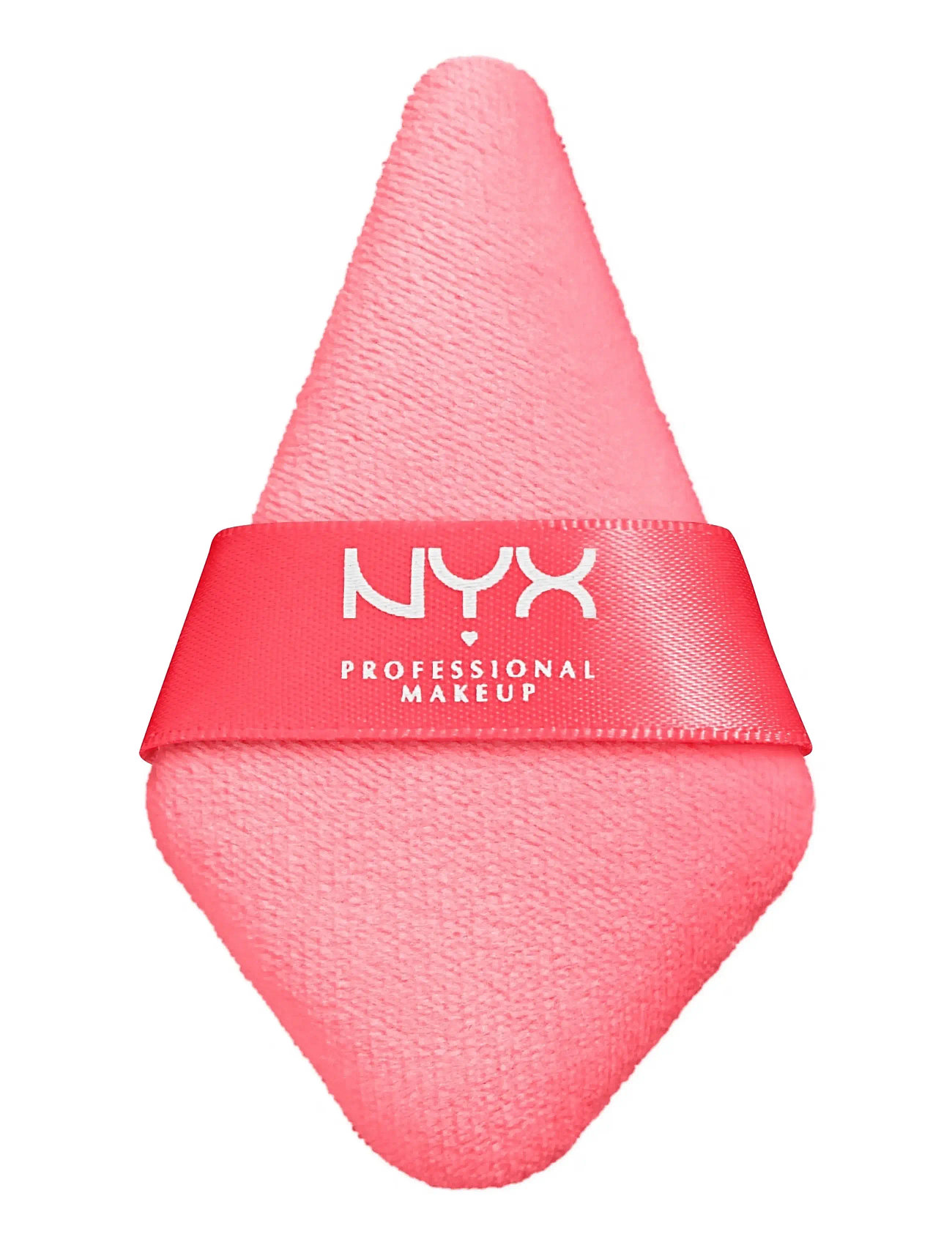 NYX Professional Makeup Nyx Professional Makeup Wonder Setting Powder Puff, 1 PCS, Pink, Makeup-Redskaber > Svampe Og Applikatorer, Dame