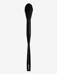NYX PROFESSIONAL MAKEUP - Pro Brush Tapered Powder - pudderbørste - no color - 0