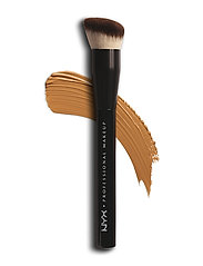 NYX PROFESSIONAL MAKEUP - CAN'T STOP WON'T STOP FOUNDATION BRUSH - no color - 2