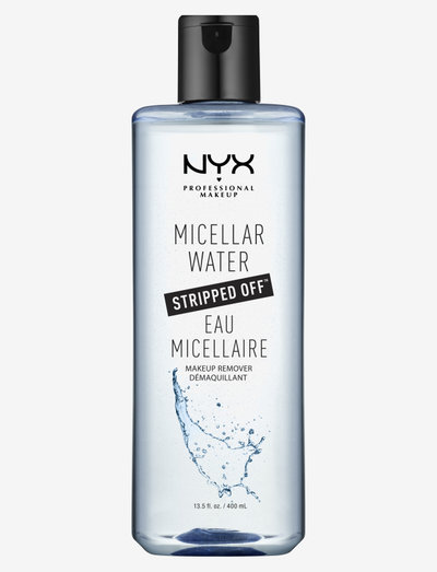 Stripped Off Micellar Water - skintonic & toner - clear