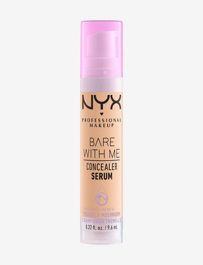 NYX Professional Makeup Bare With Me Concealer Serum - concealer - beige