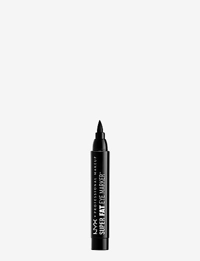 SUPER FAT EYE MARKER - eyeliner - carbon black