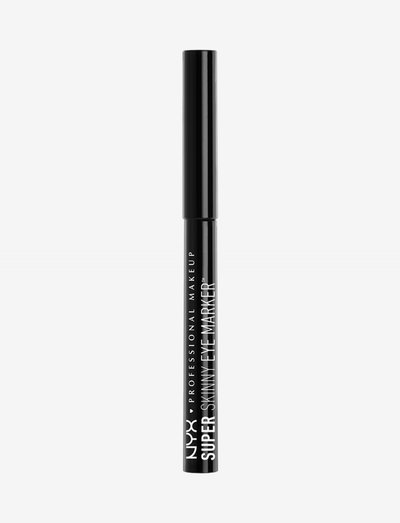 SUPER SKINNY EYE MARKER - eyeliner - carbon black