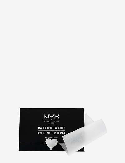 NYX PROFESSIONAL MAKEUP | Finn ditt nye NYX PROFESSIONAL NYX PROFESSIONAL MAKEUP Bare With Me Hemp Blottning Paper