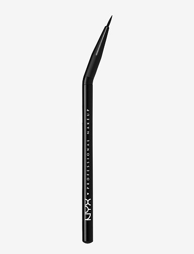 PRO ANGLED EYELINER BRUSH - eyeliner - clear