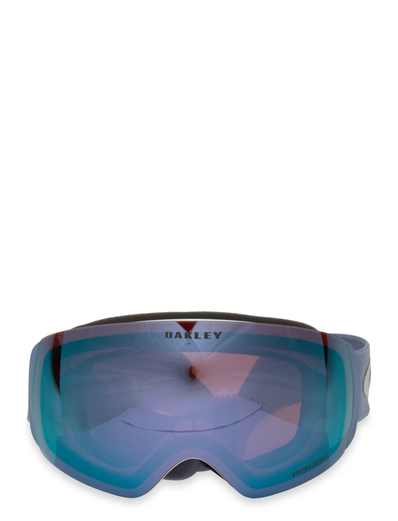 Flight Deck M Accessories Sports Equipment Wintersports Equipment Goggles Blue Oakley Sports