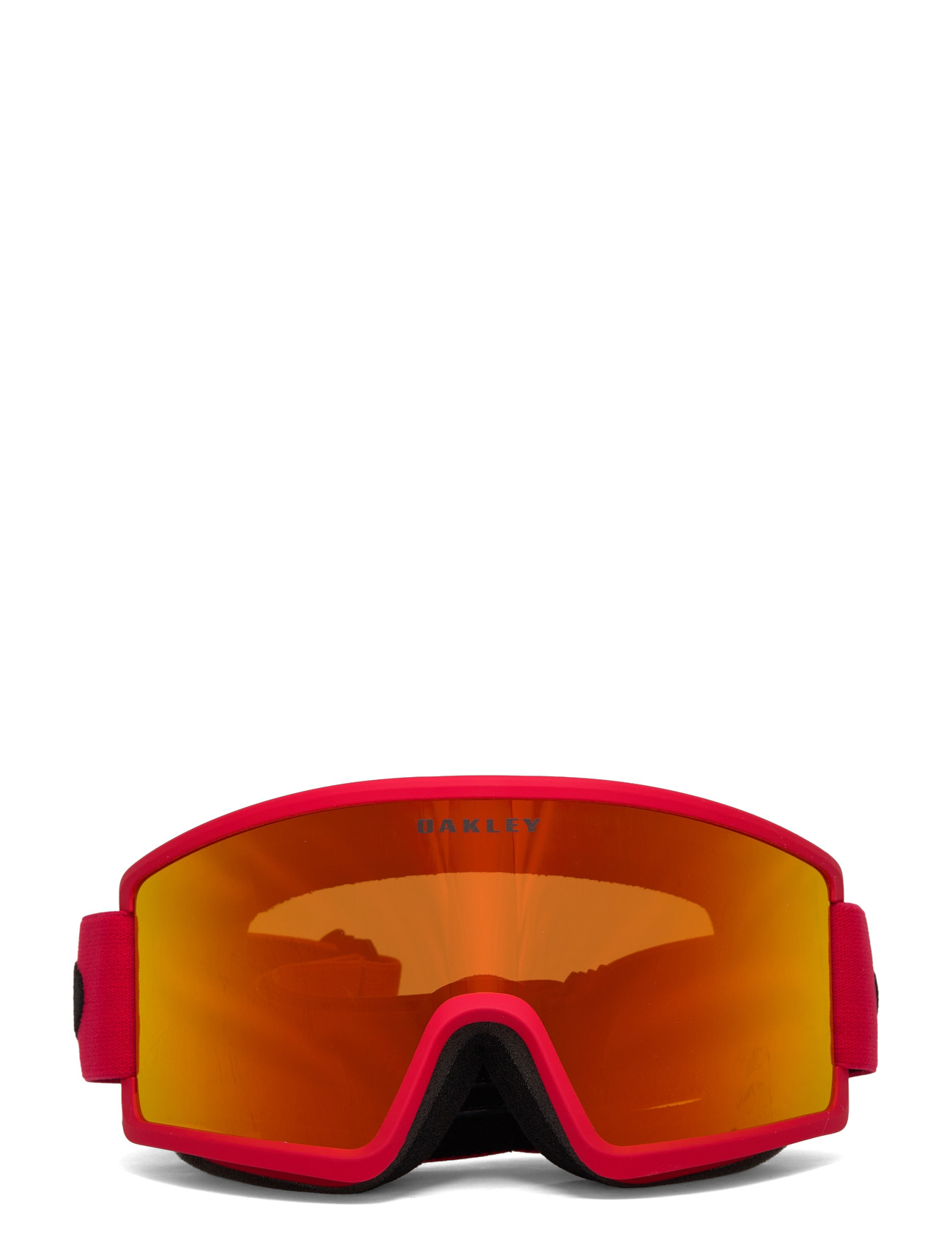 OAKLEY Target Line M, One Size, Red, Vintersportsudstyr > Briller, Dame