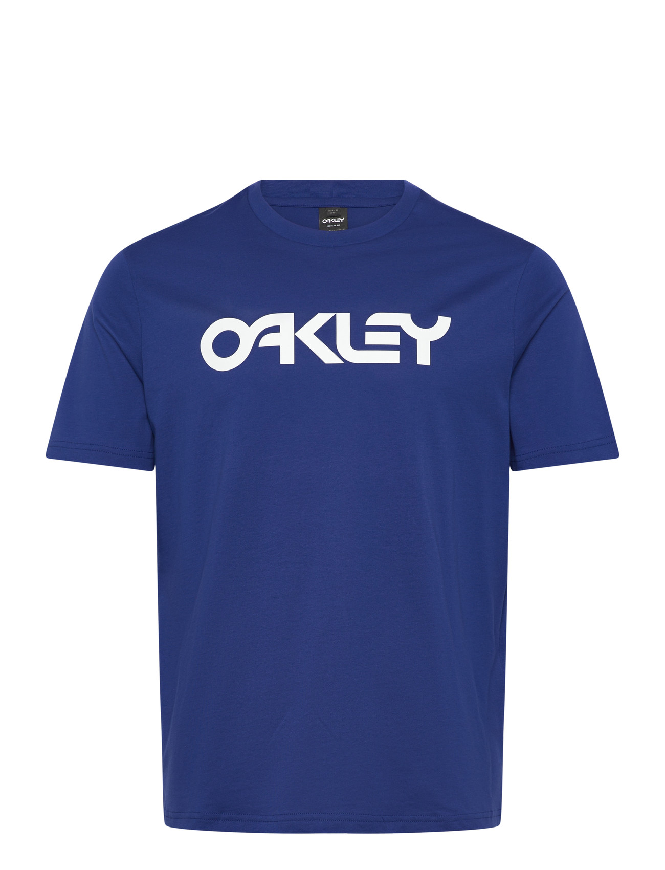 OAKLEY Mark Ii Tee 2.0 Blau - 46 - Herren