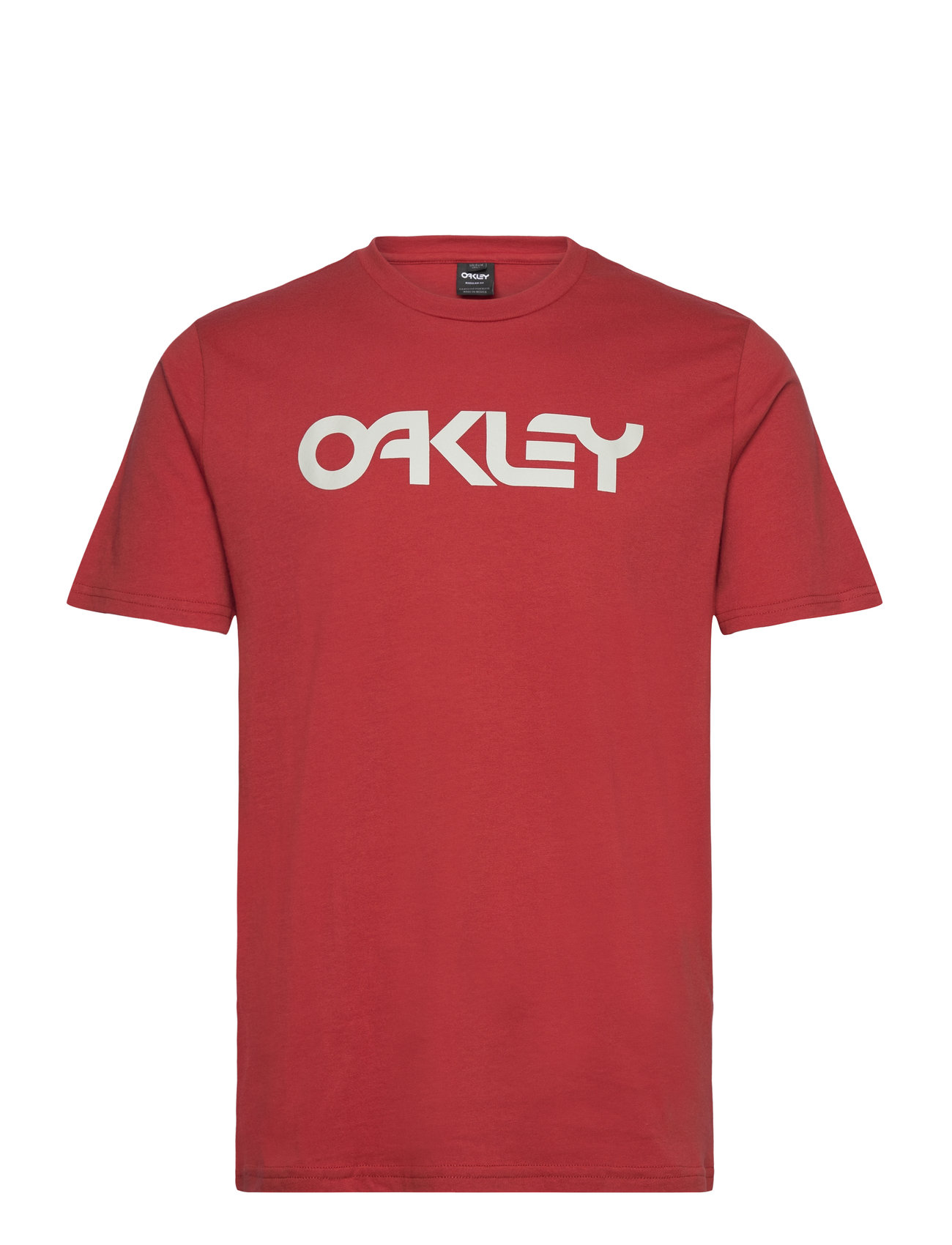 OAKLEY Mark Ii Tee 2.0 Rot - 54 - Herren