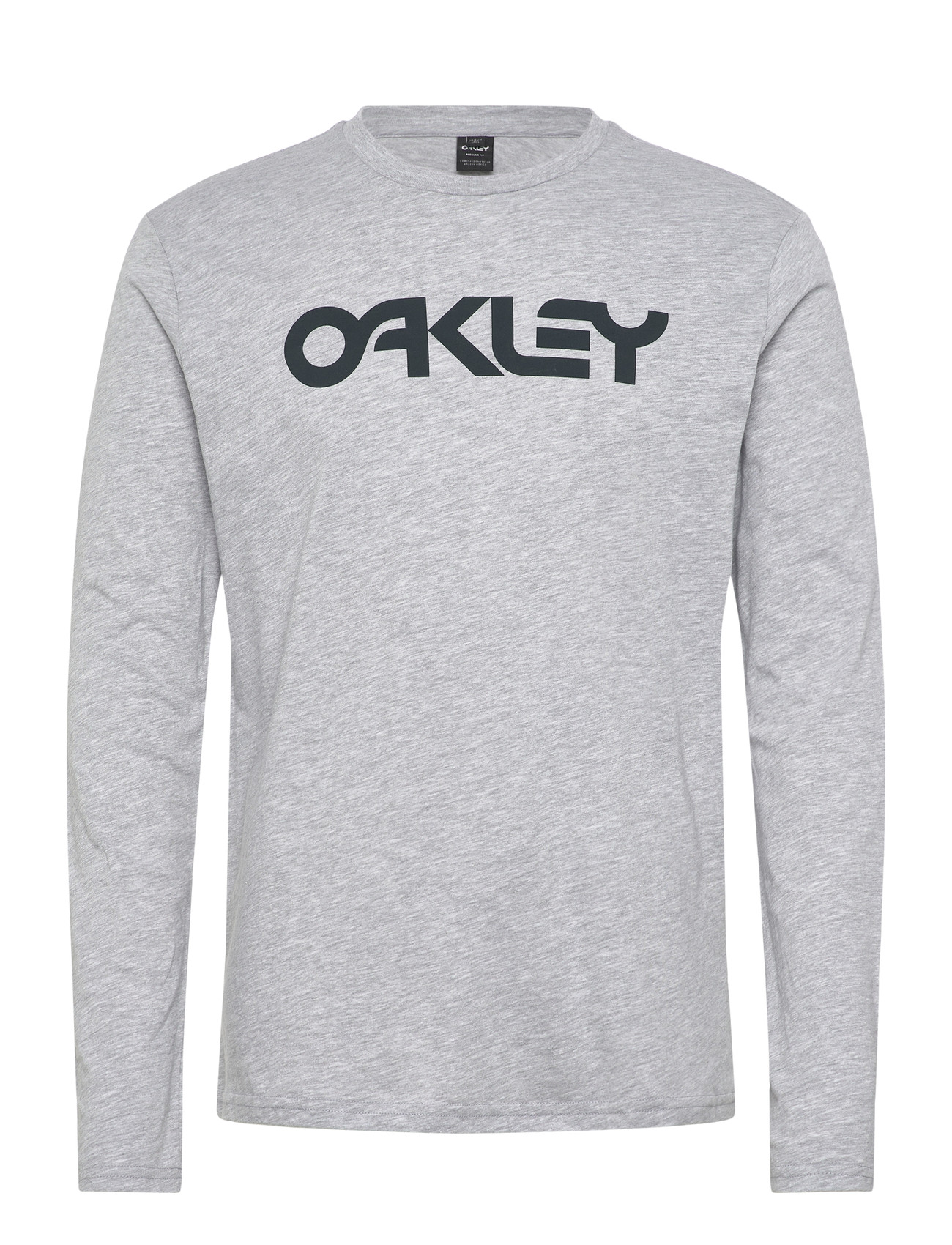 OAKLEY Mark Ii L/S Tee 2.0 Grau - 58 - Herren