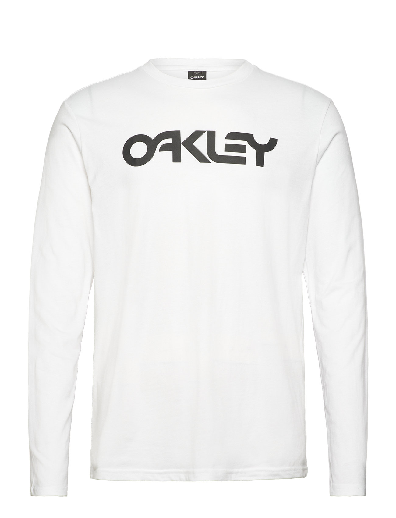 OAKLEY Mark Ii L/S Tee 2.0 Weiß - 46 - Herren