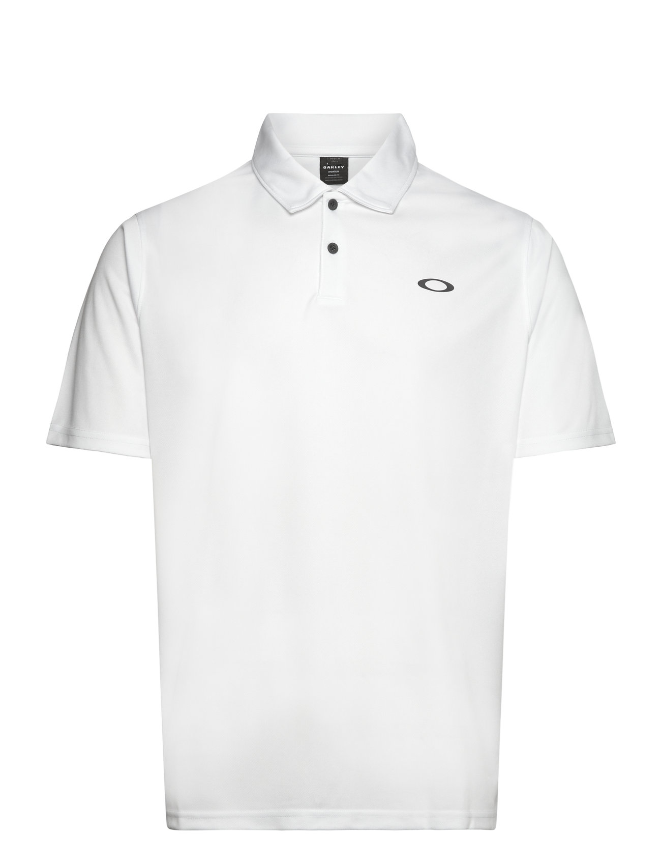 OAKLEY Oakley Icon Tn Protect, S, White, Poloer > Kortærmede, Herre