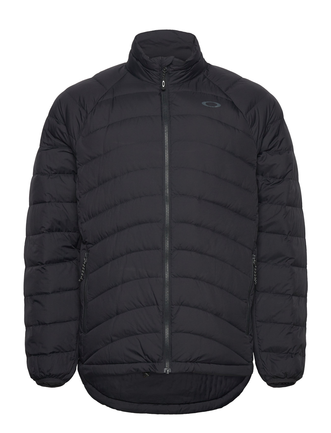 OAKLEY Snowbound Pkbledown Puffy Jacket Svart