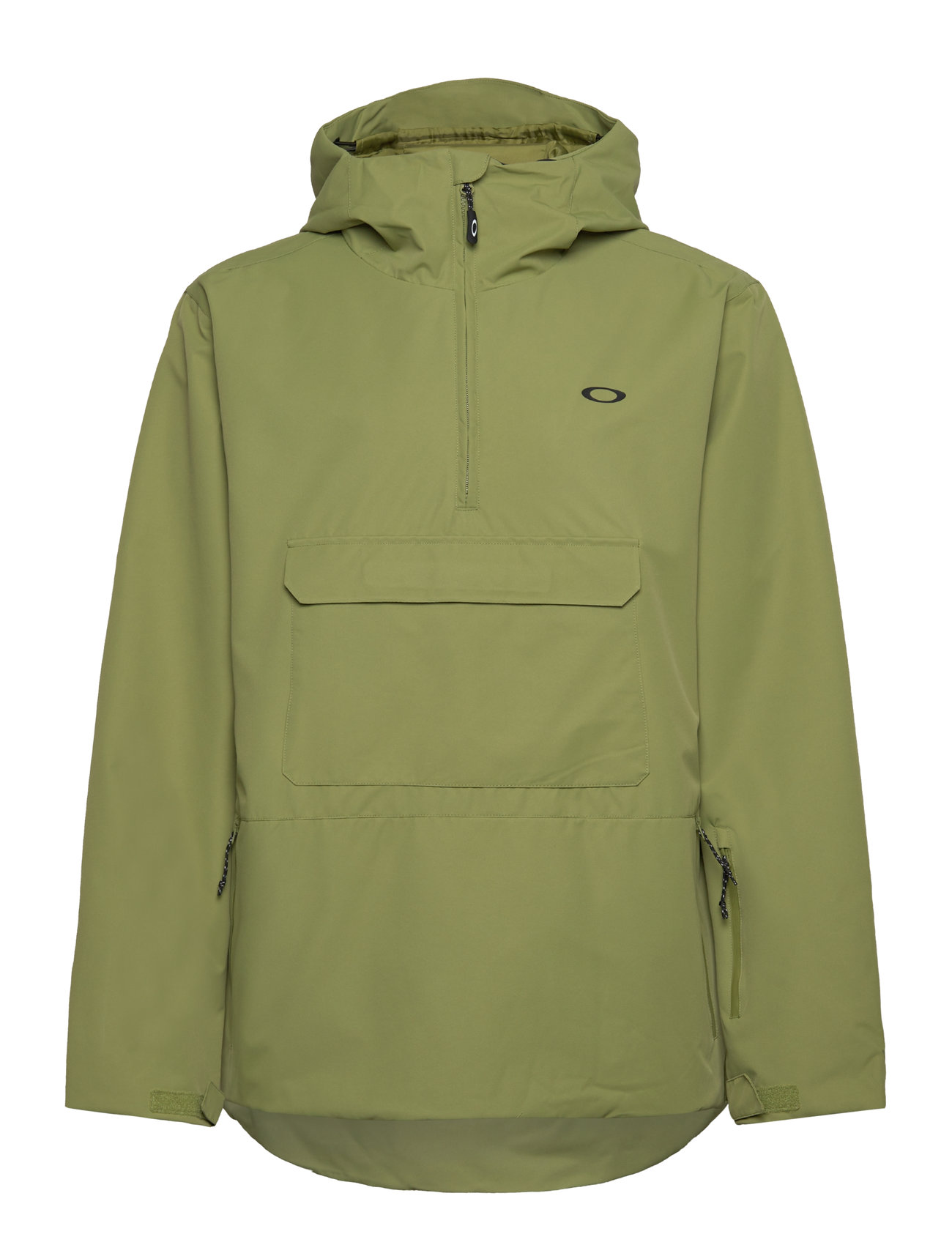 Divisional Rc Shell Anorak Green OAKLEY