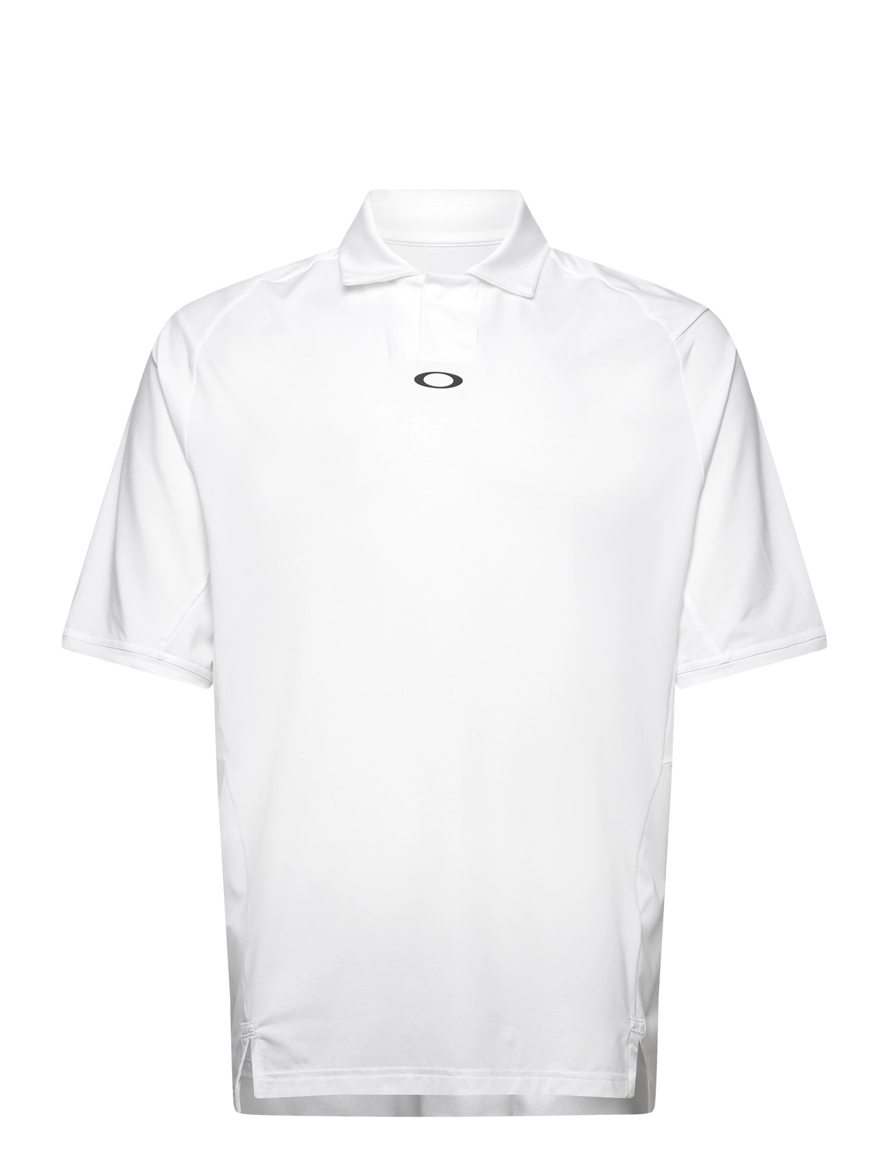 OAKLEY Oakley Reduct C1 Echo, S, White, Poloer > Kortærmede, Herre