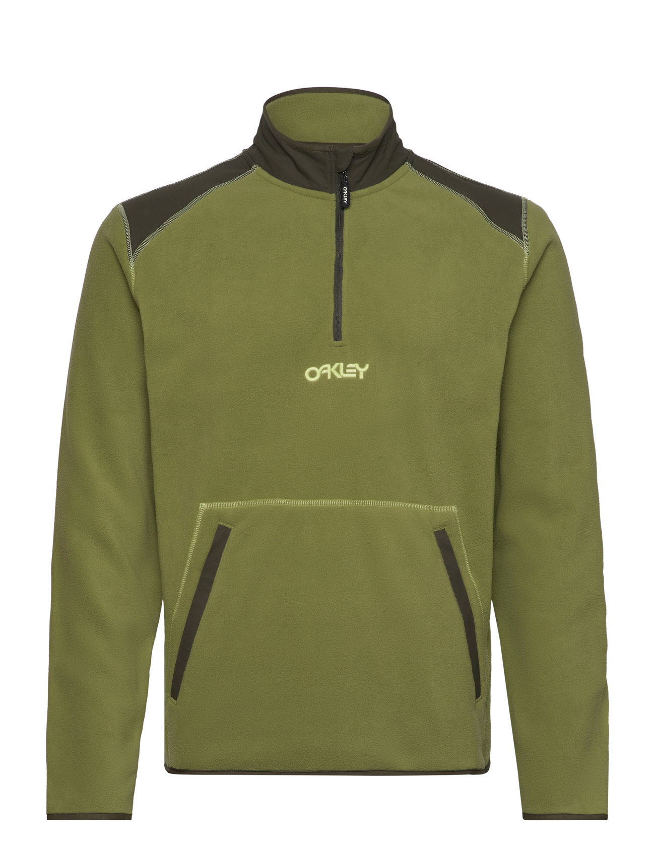 OAKLEY Butter Tech Fleece Grön