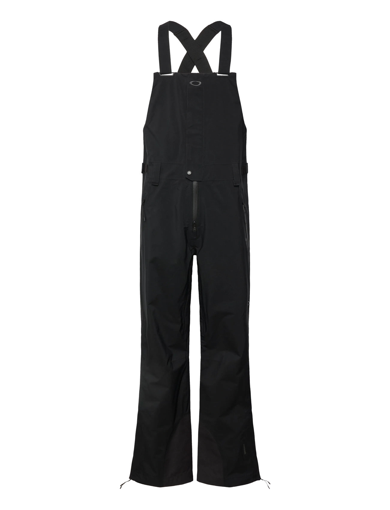 OAKLEY Unbound Gore-Tex Shell Bib, M, Black, Sport Overtøj > Sport Ski Pants, Herre