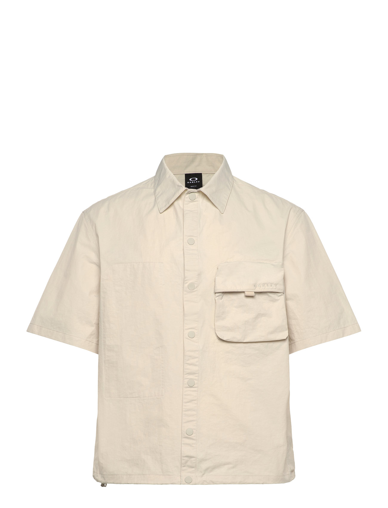 OAKLEY Reserve Pocket Shirt Beige - M - Herren