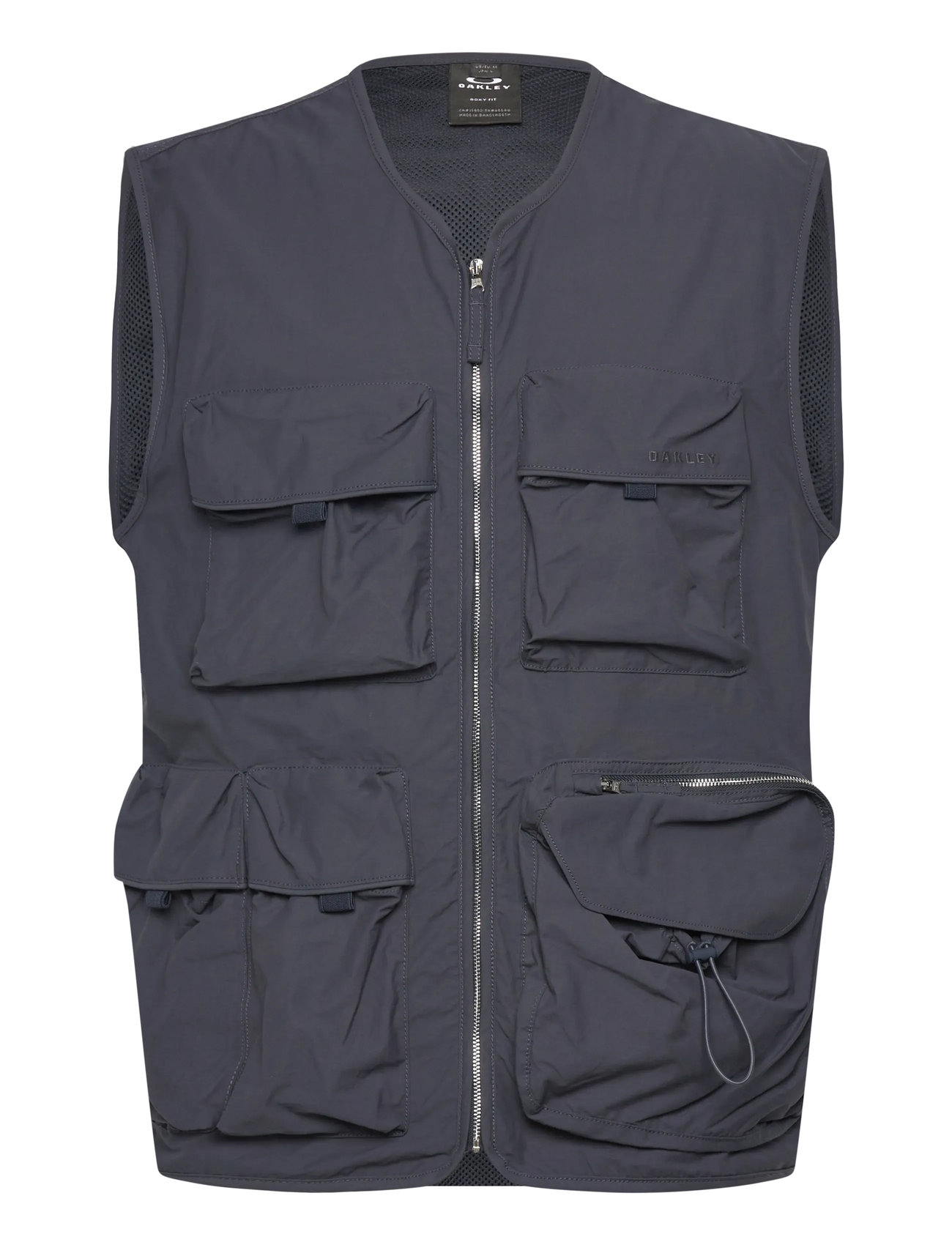 OAKLEY Reserve Utility Vest Grau - L - Herren