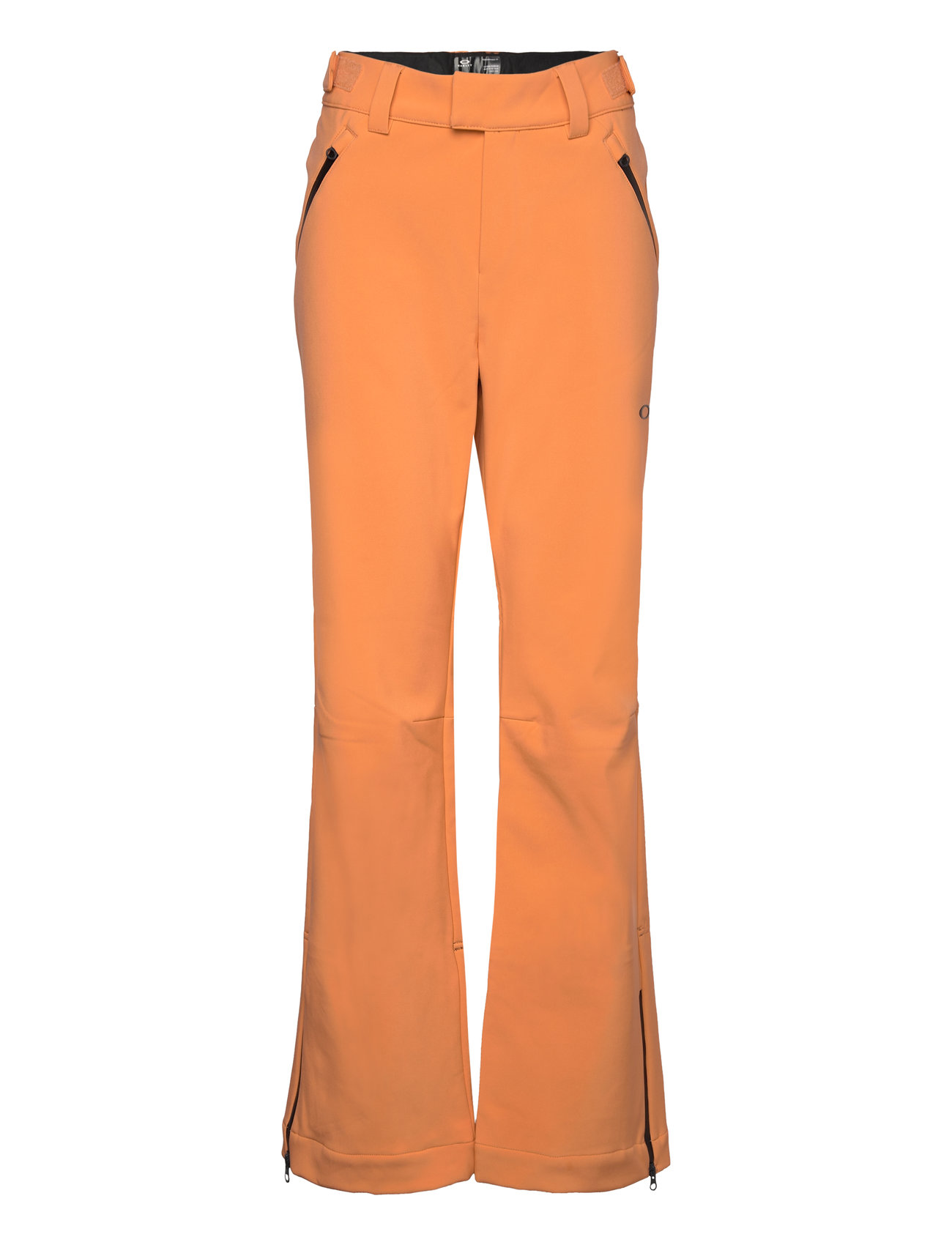 Women's Softshell Pant Bottoms Sport Pants Orange Oakley Sports
