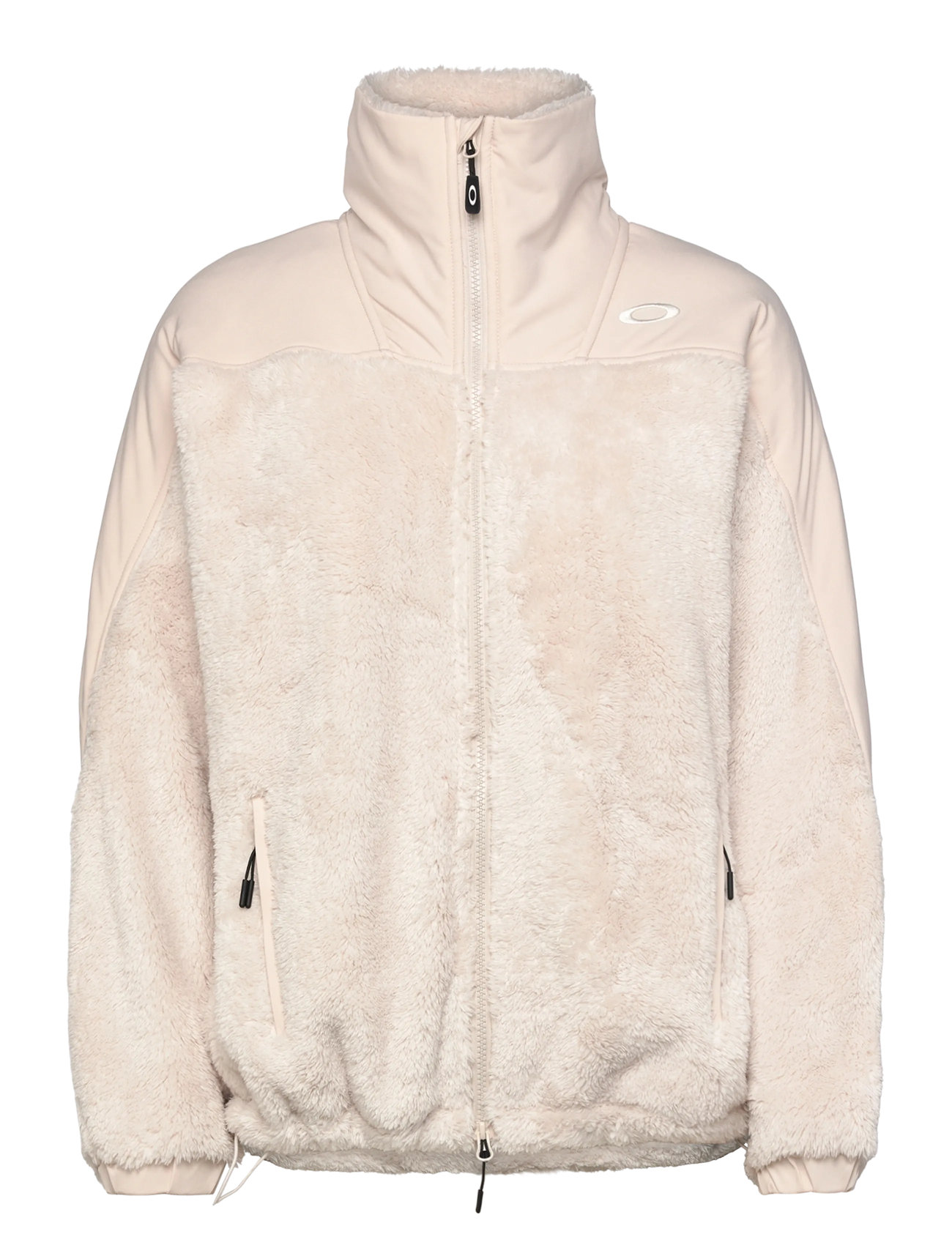 OAKLEY W. Mountain Fire Sherpa Cream - S - Damen