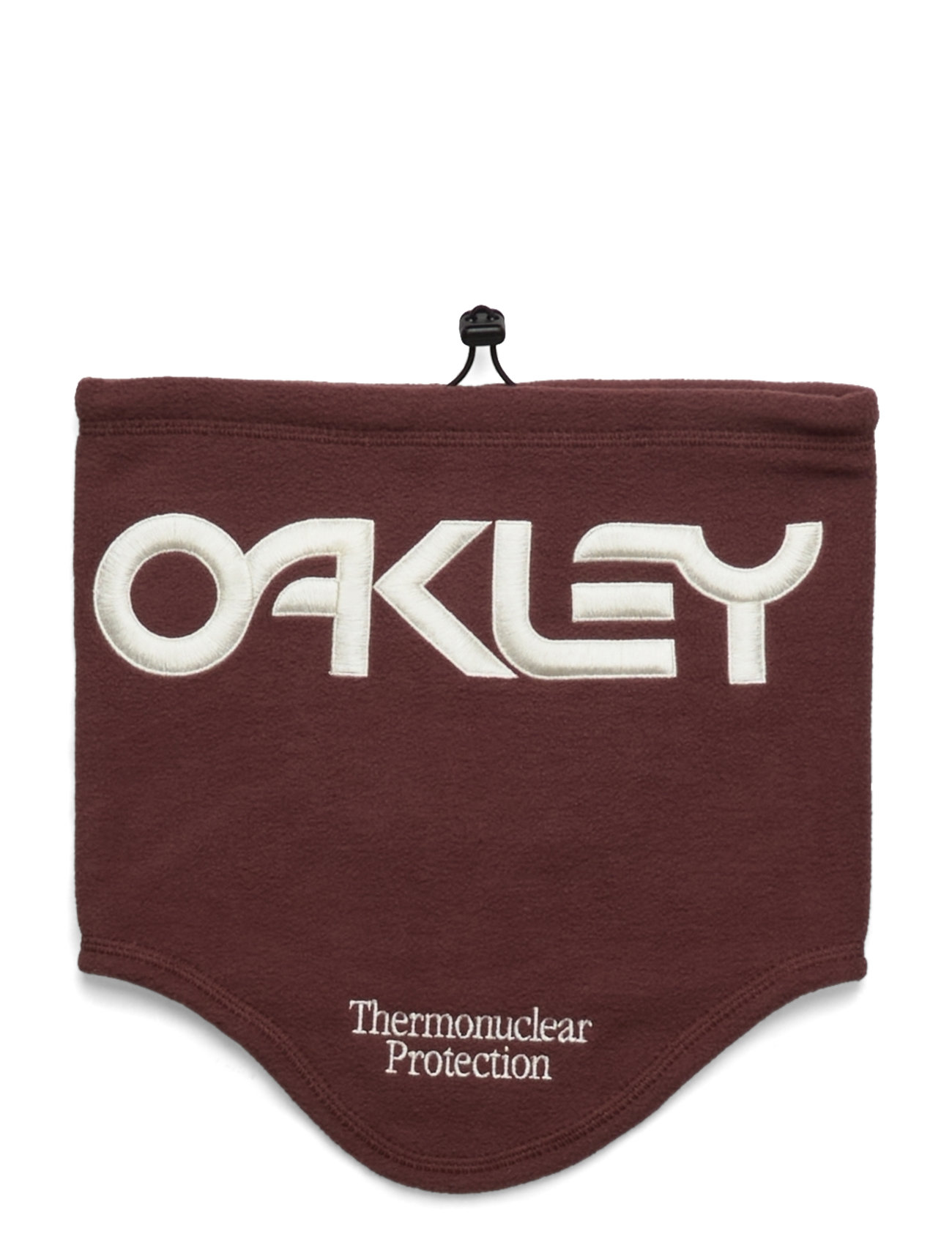 OAKLEY Tnp Neck Gaiter Burgundy