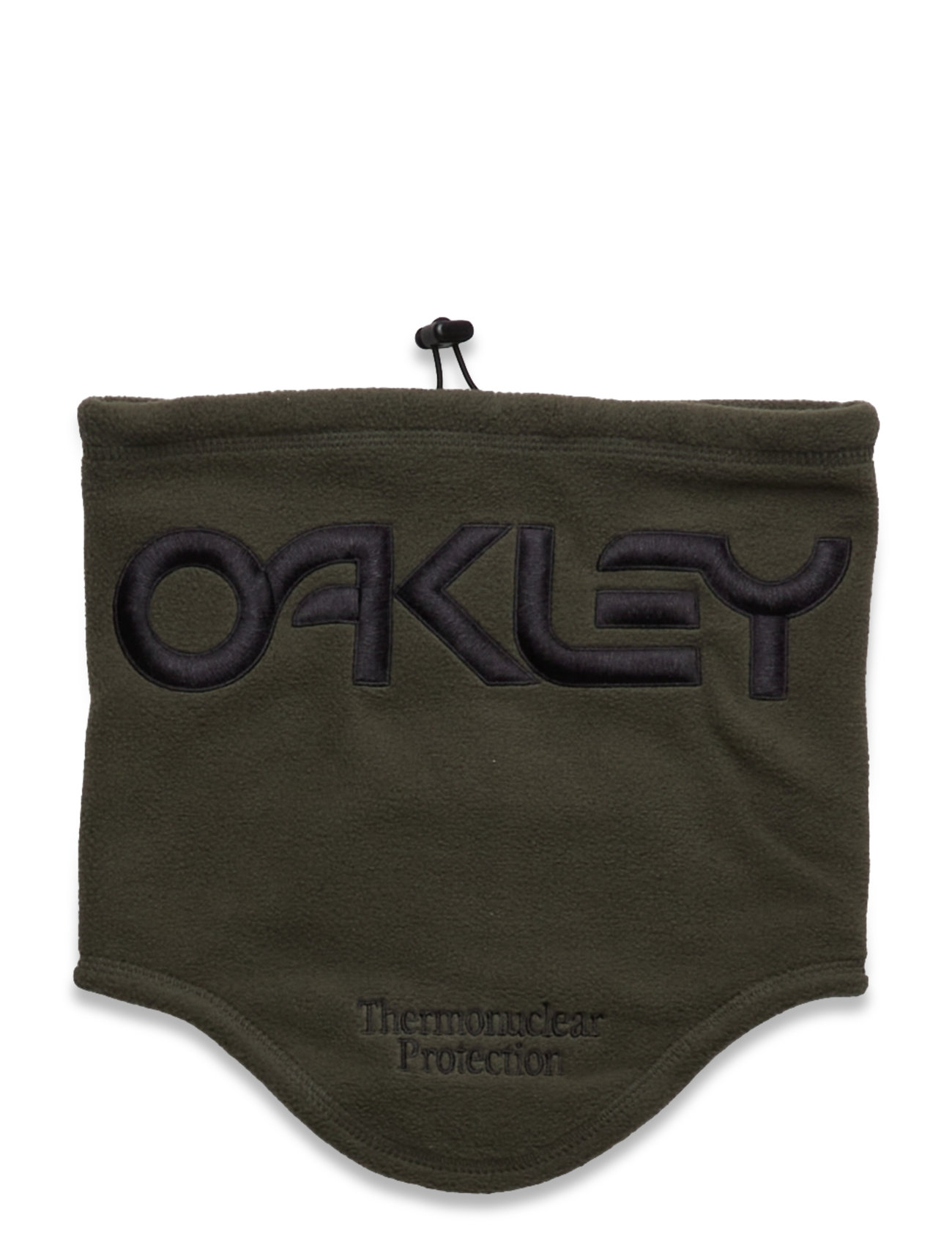 OAKLEY Tnp Neck Gaiter Khaki Green