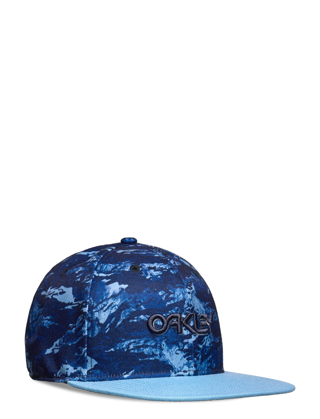 47 Oakley B1B Ellipse Hat Blue OAKLEY