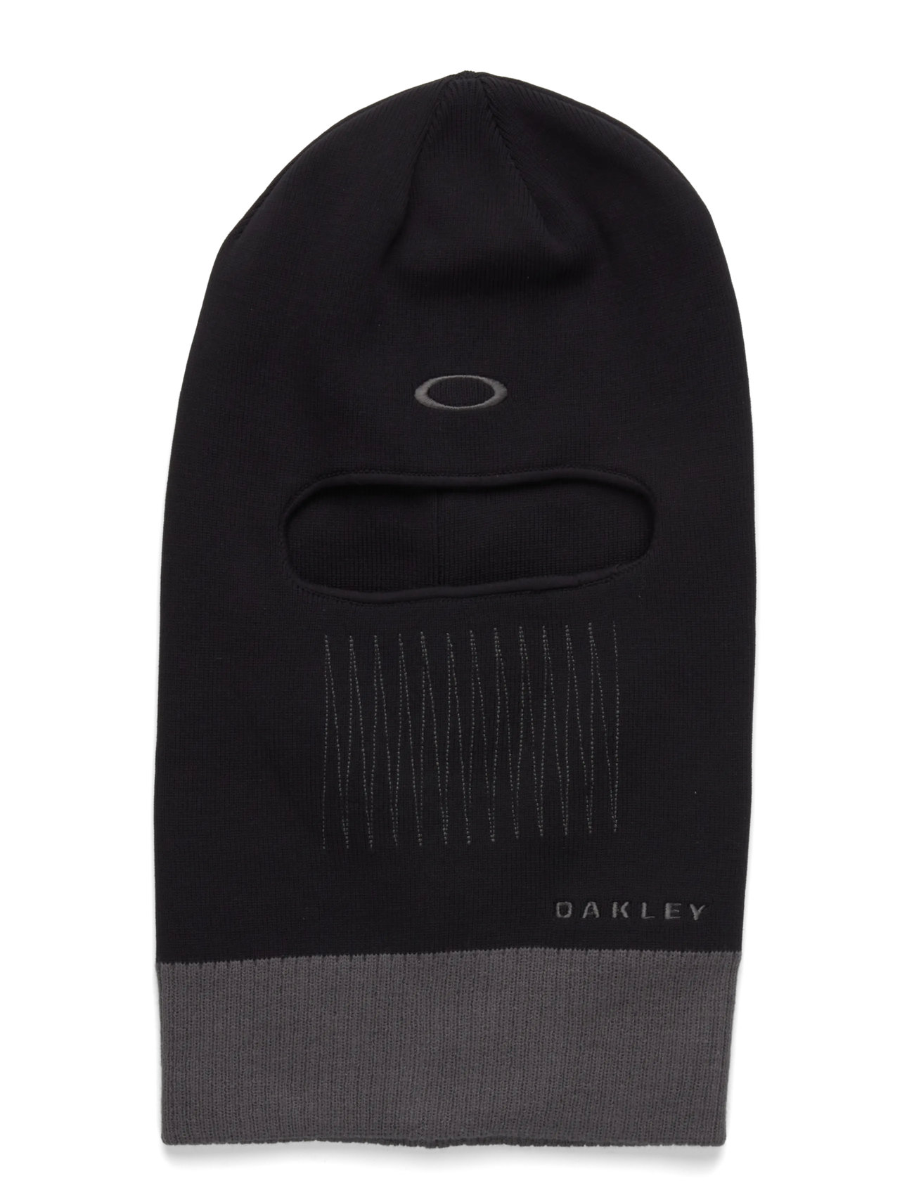 OAKLEY Y2K 3-In-1 Balaclava Pudelmütze Schwarz - One Size - Herren