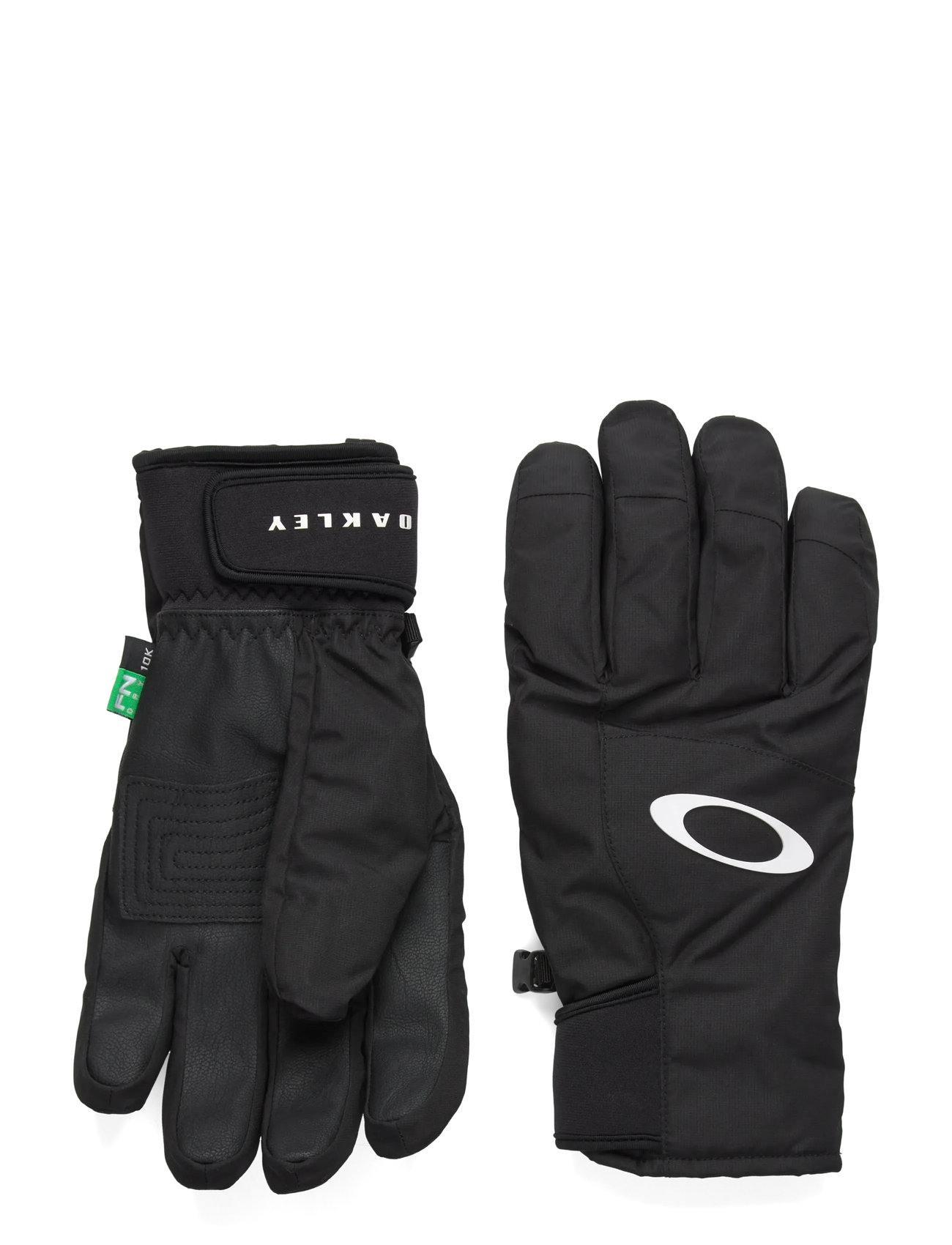 OAKLEY Powder Ridge Glove, XL, Black, Sport Gloves > Sport Finger Gloves, Herre