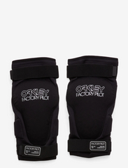 DROP IN RZ-LABS KNEE GUARD - BLACKOUT