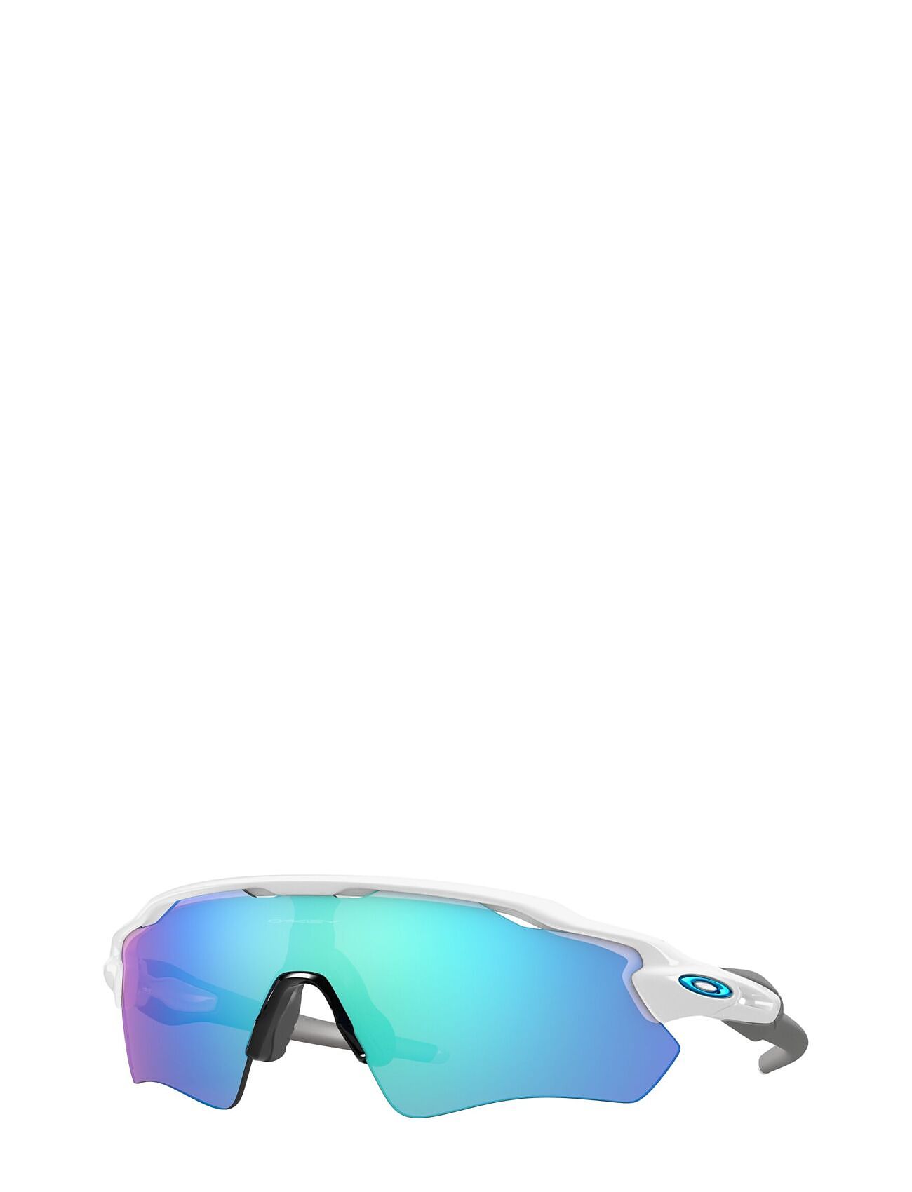 OAKLEY Radar Ev Path, 38, White, Solbriller > Wayfarer-Solbriller Med D-Stel, Dame