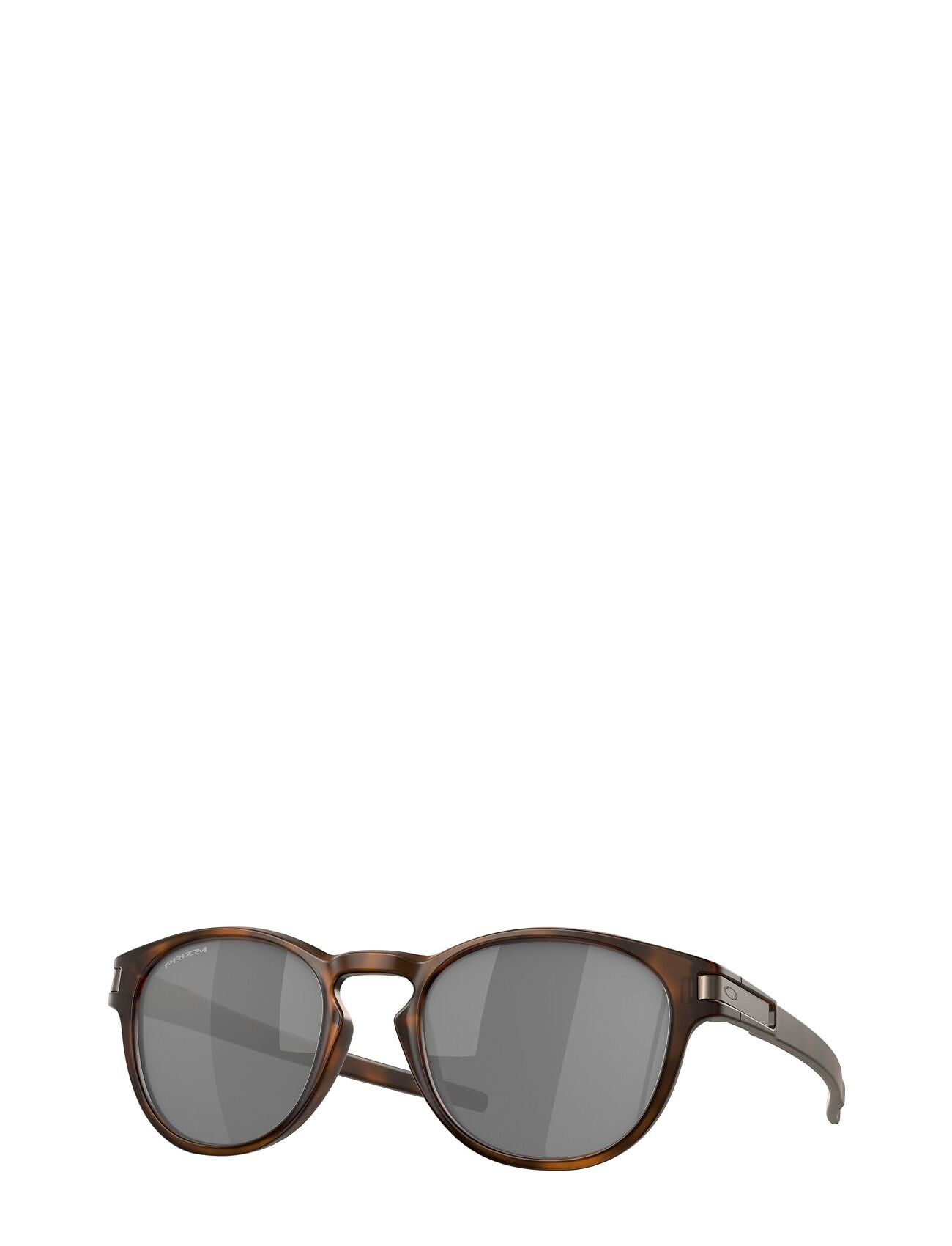 OAKLEY Latch, One Size, Brown, Solbriller > Solbriller Med Rundt Stel, Dame