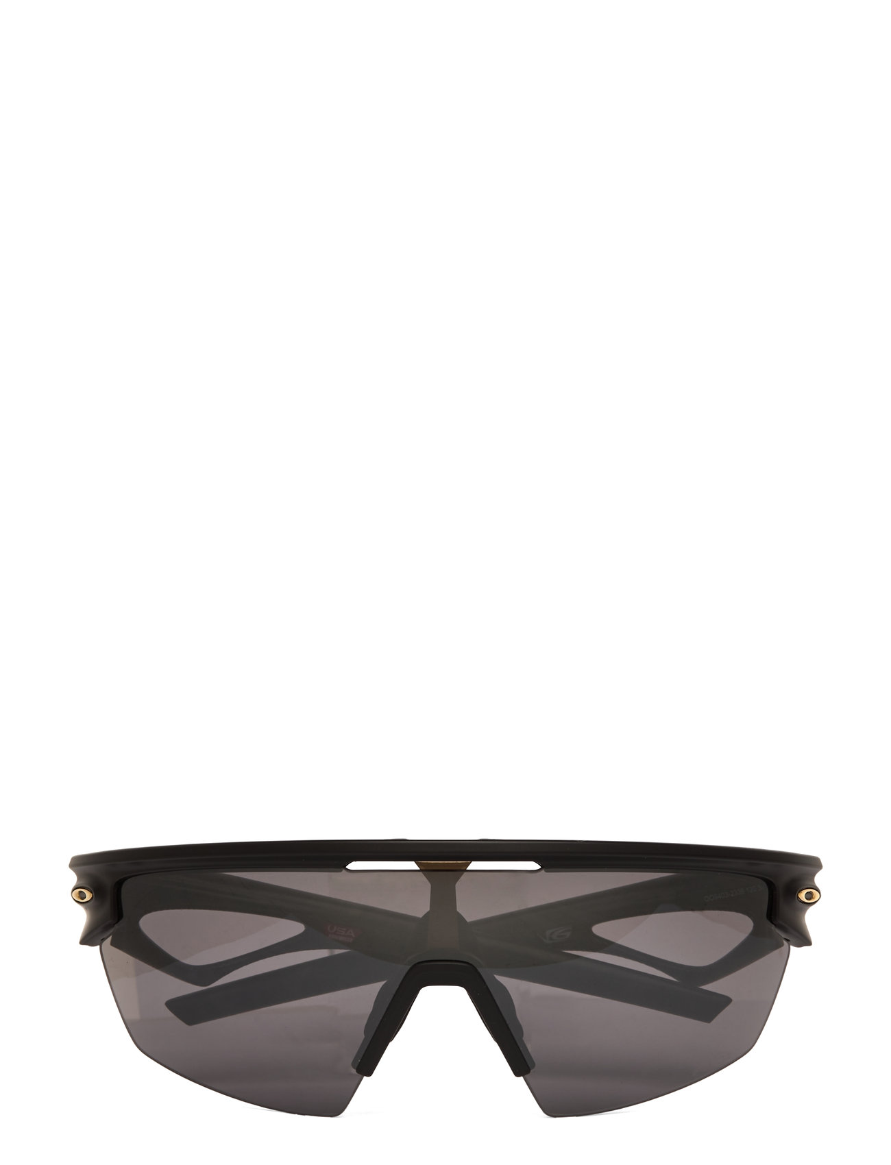 OAKLEY Sphaera, One Size, Black, Sport Accessories > Sport Glasses, Dame