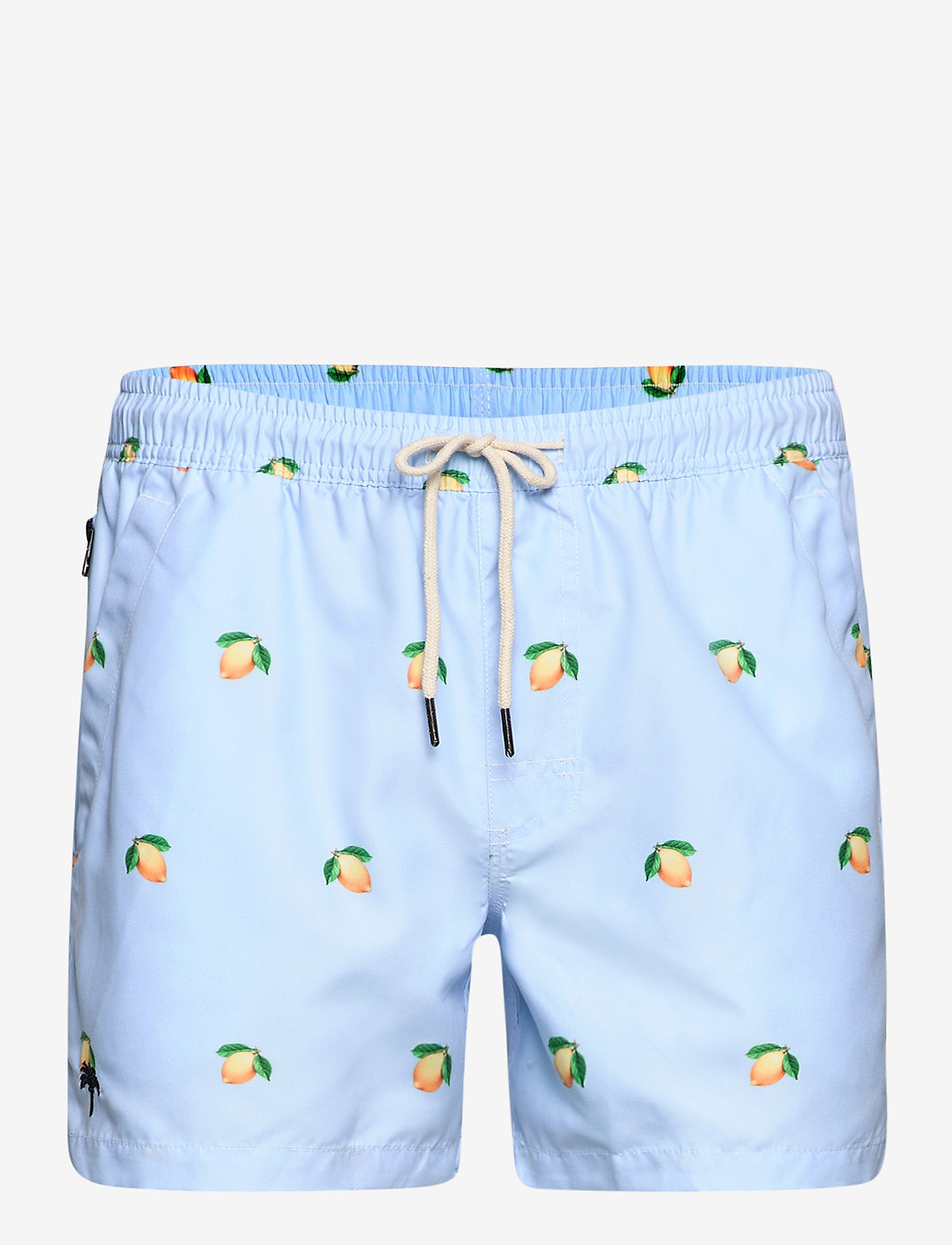 OAS Blue Lemon Swim Shorts - Swim shorts | Boozt.com