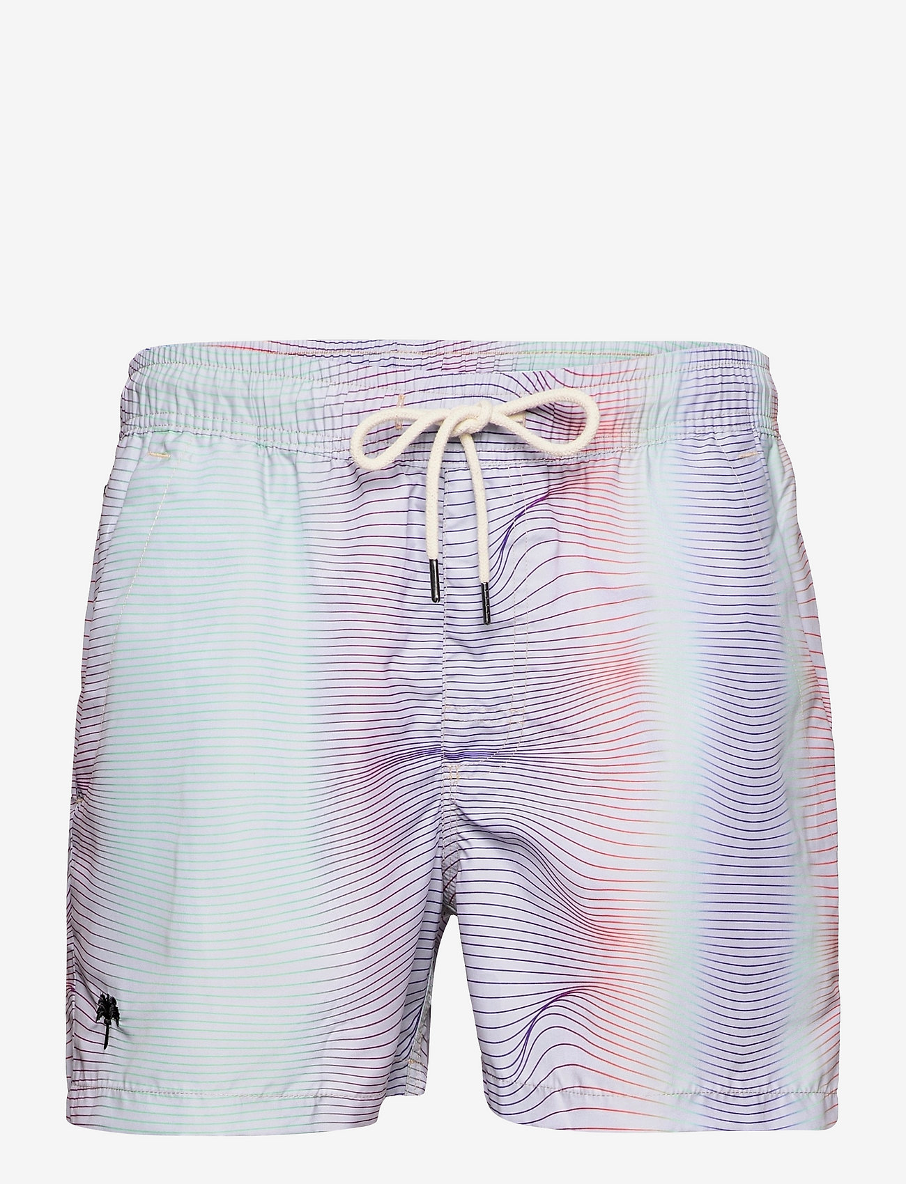 OAS Rainbow Swim Shorts (Multicolor) - 69.90 € | Boozt.com