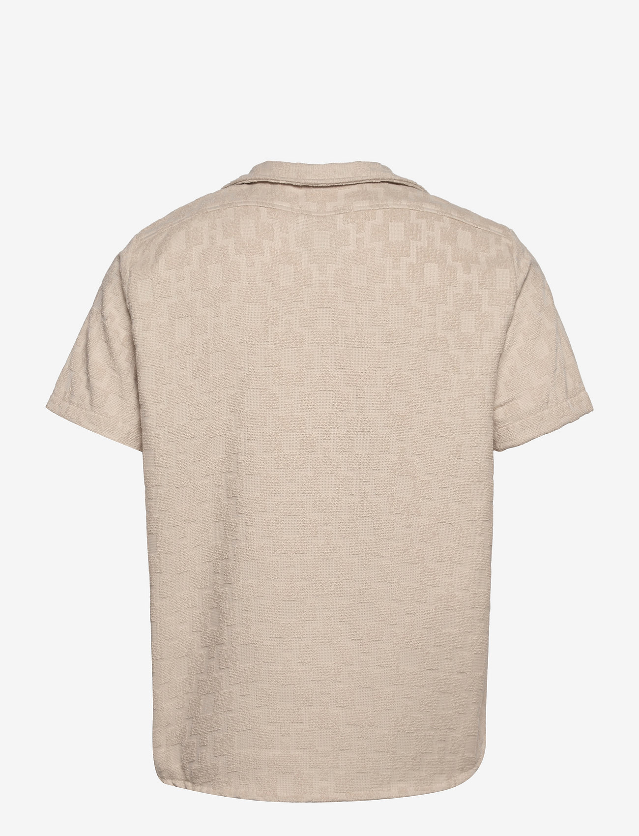 mens thermal polo neck tops