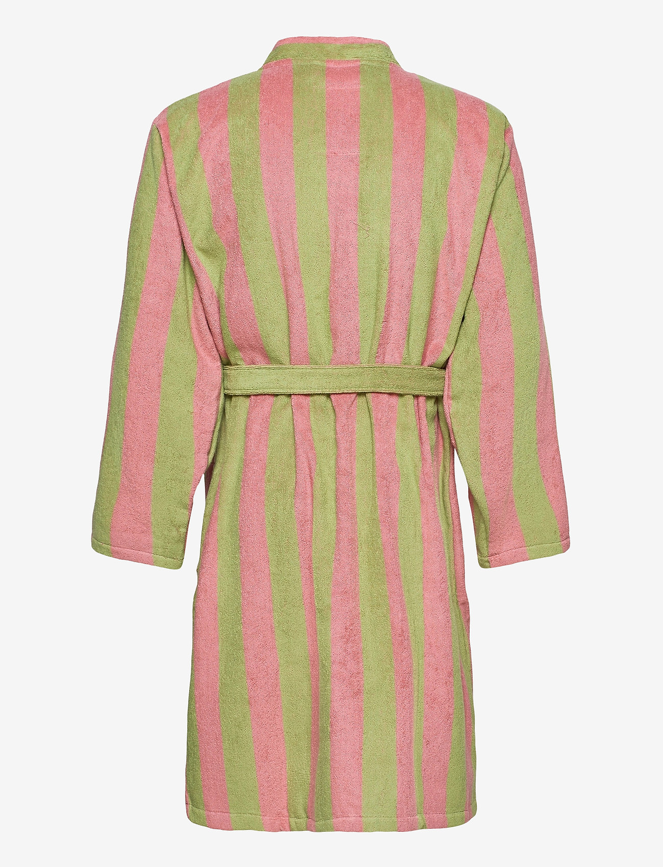 OAS - The Berry Robe - bathroom textiles - pink - 1