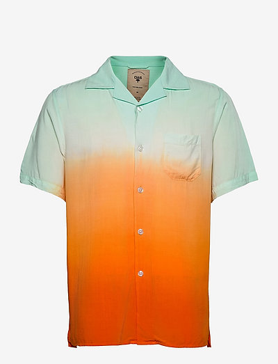 Sunset Grade Shirt - basic shirts - orange