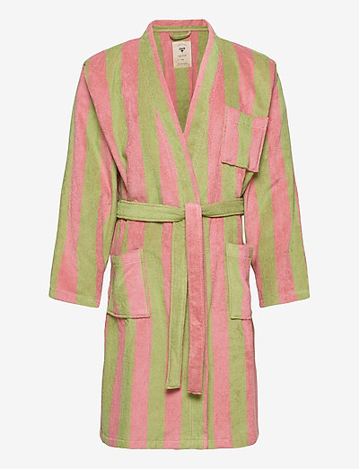 The Berry Robe - bathroom textiles - pink