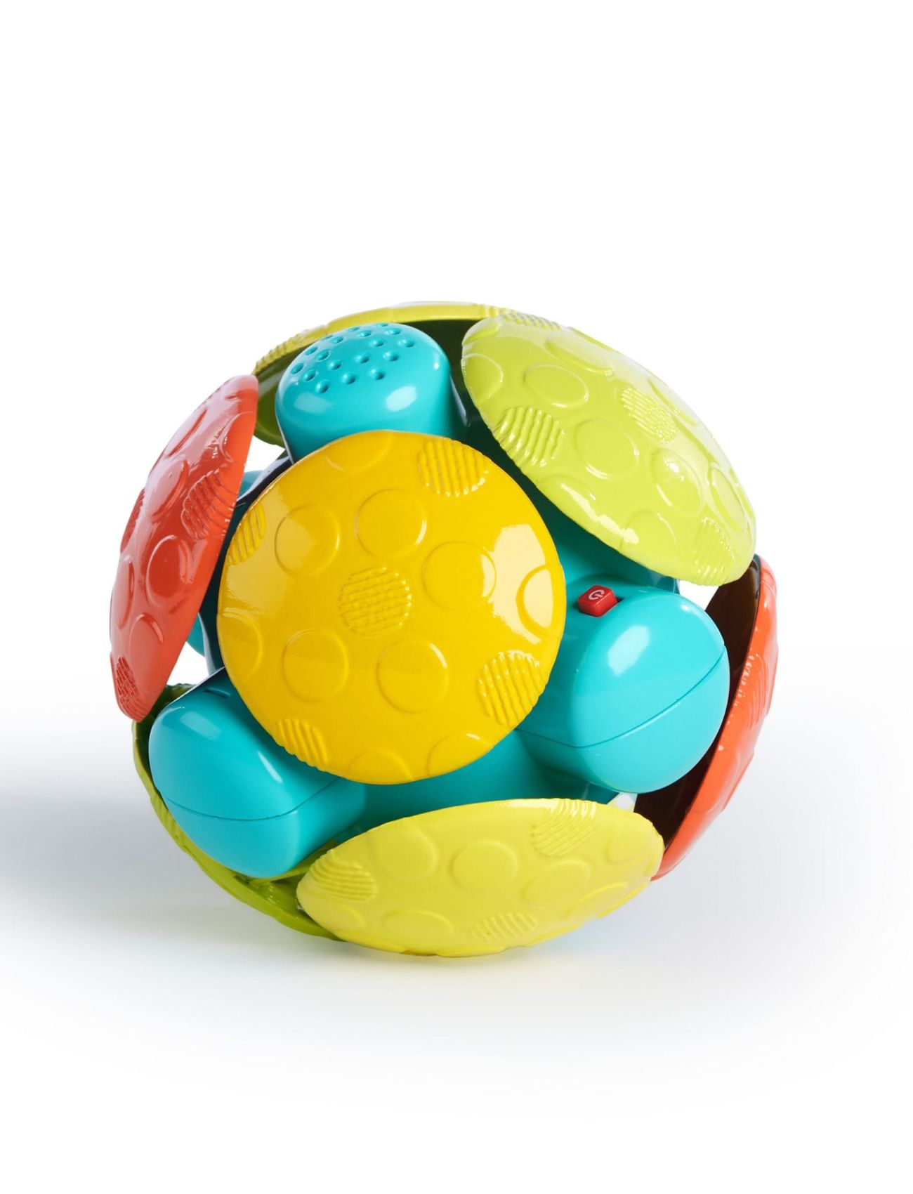 Oball Wobble Bobble Toys Baby Toys Educational Toys Activity Toys Multi/patterned Oball