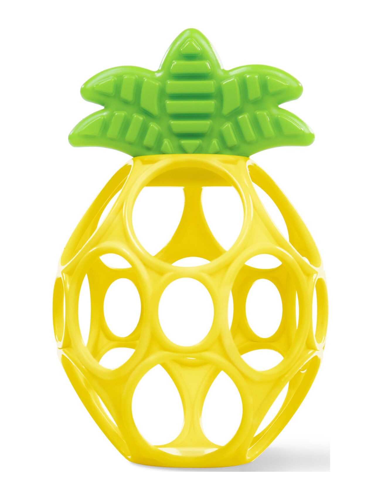 Ananas-Oball Toys Baby Toys Teething Toys Multi/patterned Oball
