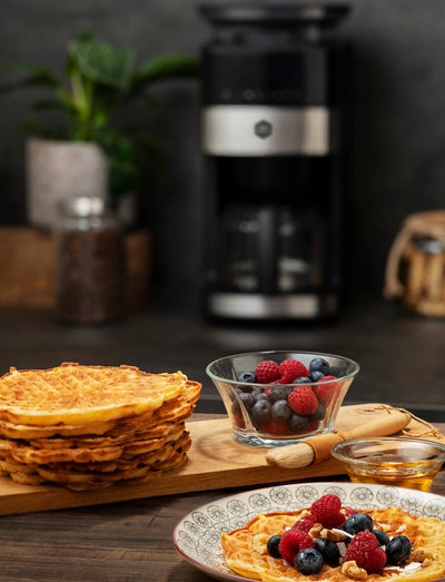 obh nordica waffle maker double select