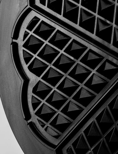 obh nordica waffle maker double select