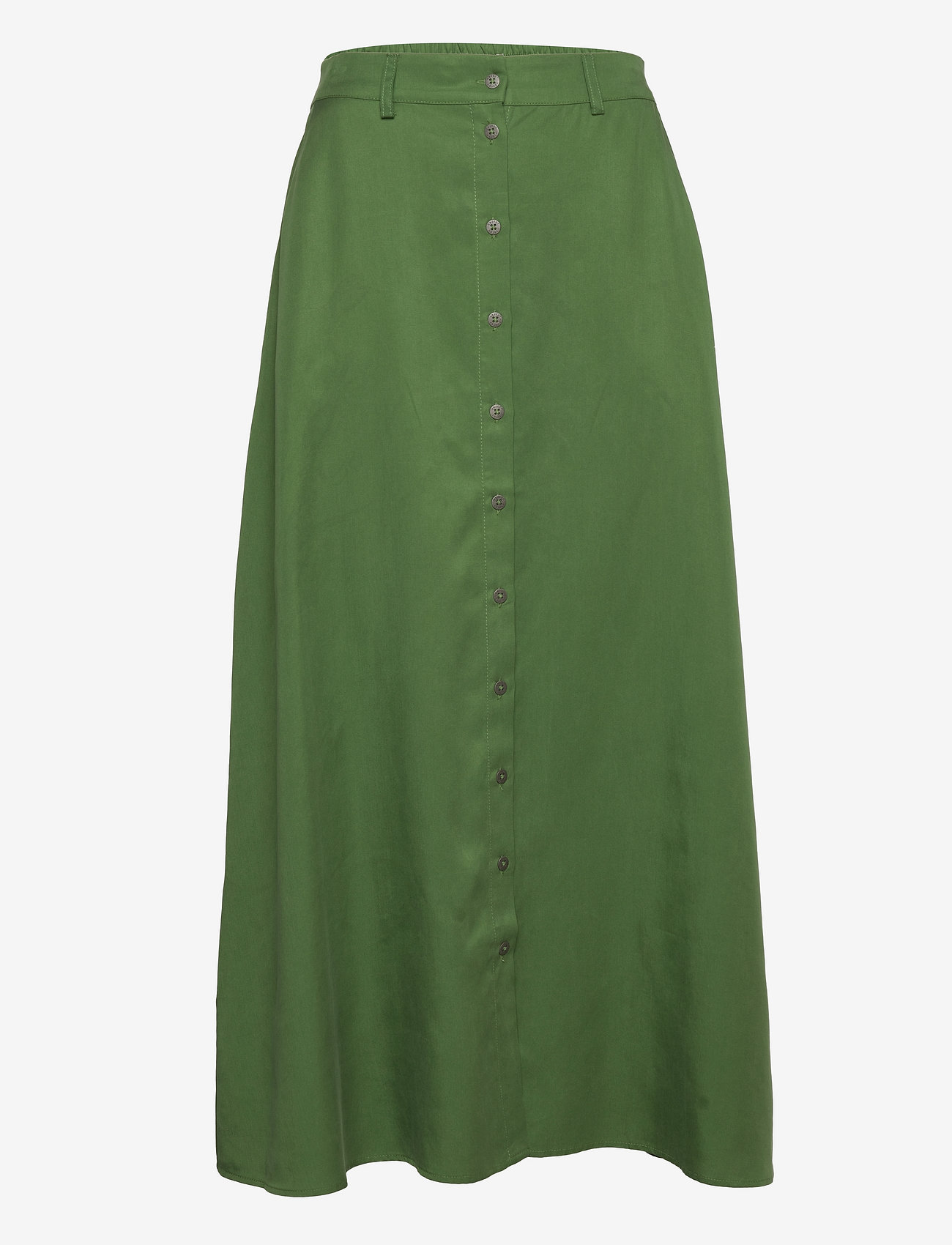 Object Objtilda Long Hw Skirt Noos - Maxi skirts | Boozt.com