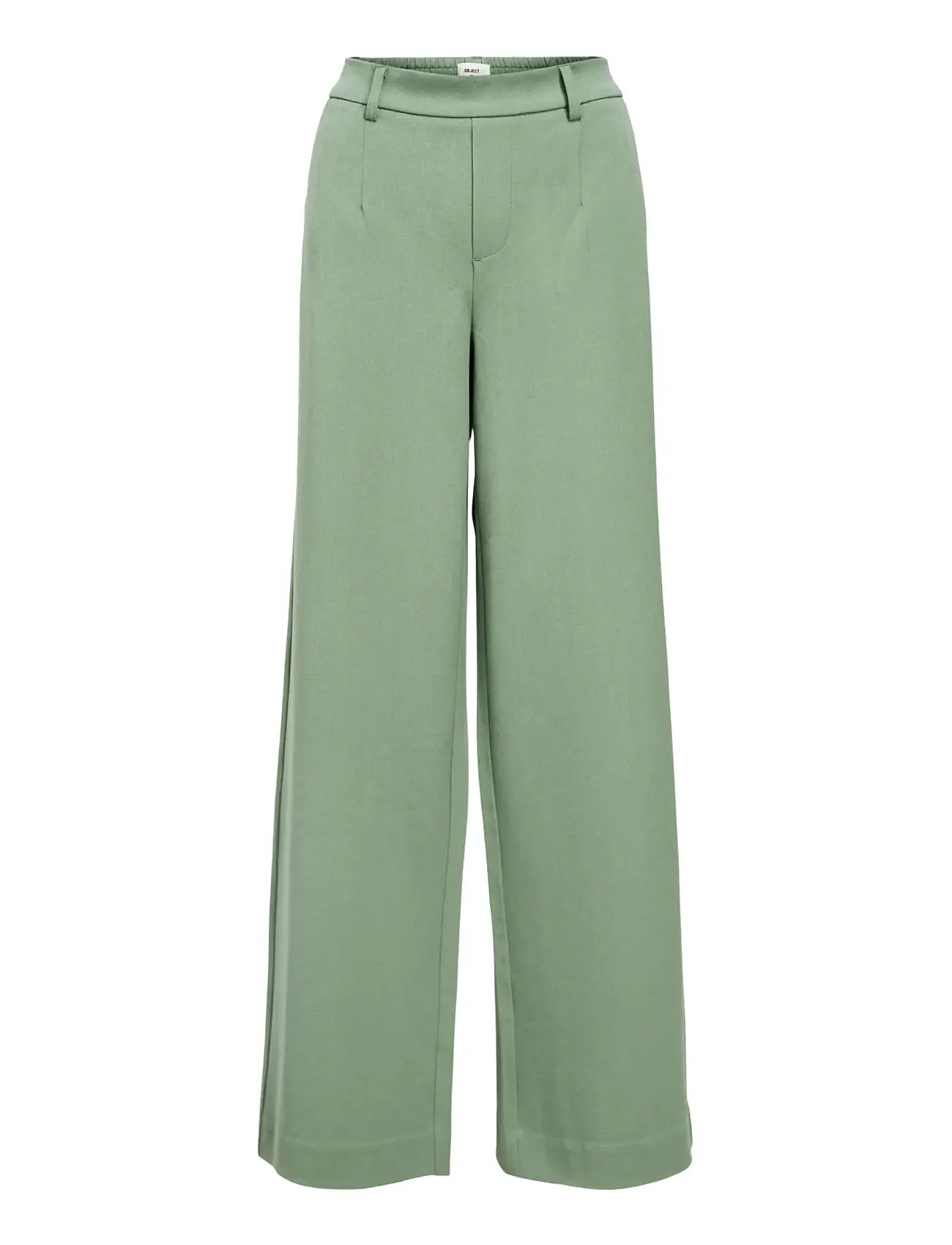 OBJECT Objlisa Wide Hose Noos Grün - 34 - Damen